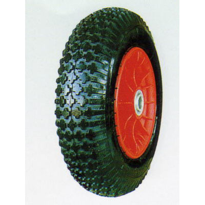 Pneumatic Rubber Wheel